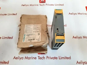 SIEMENS 3sk1111-1ab30 Safety Relay - Picture 1 of 6