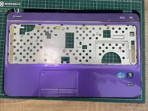 LILA HP Pavilion G6-2000 Serie Handauflage Mittel Cover Touchpad 684174-001 #G12 - Bild 1 von 2