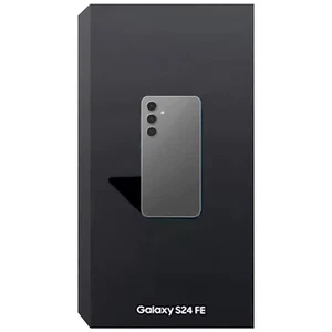 Samsung Galaxy S24 5G Fan Ed Graphite 128GB + 8GB Dual-SIM Unlocked SIMFree NEW - Afbeelding 1 van 1