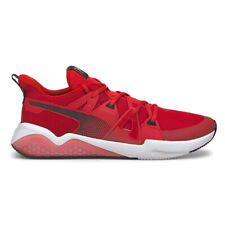 Puma Cell Fraction Training  Mens Red Sneakers Athletic Shoes 19436103