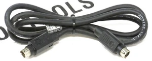 Allen-Bradley A22105-134-01 8-Pin Male-Male Cable Cordset 1m PLC Communication - Picture 1 of 3