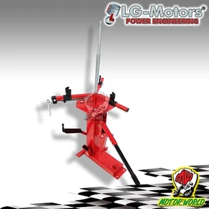 Smonta Gomme Smontagomme Auto Moto Riparazione Gomme - Imagen 1 de 1