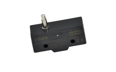 Z-15GS-B Spring Plunger Micro Limit Switch - Image 1 of 4