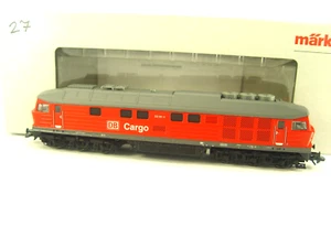 DB Cargo Diesellok BR 232 - Märklin HO Lok digital 36420 - #4953 #E gebr. - Imagen 1 de 5