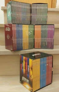 DVD STAR TREK ALLE KOMPLETTEN SERIEN VOYAGER DEEP SPACE NINE CLASSIC - Bild 1 von 4