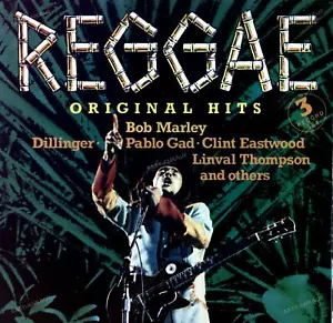 Various - Reggae Original Hits 3LP (VG/VG) . - Bild 1 von 1