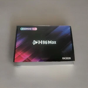 π₯H96MAX 4K ANDROID TV BOX π₯ - Picture 1 of 2