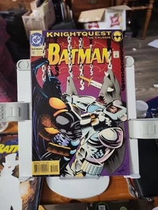 Batman #502 12/1993 - DC comic books - Picture 1 of 5