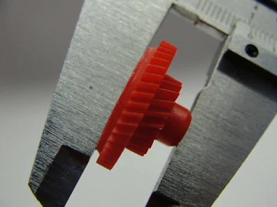 PHILIPS FC 930 FC 910 Zahnräder aus elastisch Material FC-930 FC-910 Gear Wheels - image 1 of 4