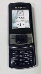 Samsung C3050 Slide Manekin Telefon komórkowy Wyświetlacz Zabawka Fałszywa replika - Zdjęcie 1 z 4