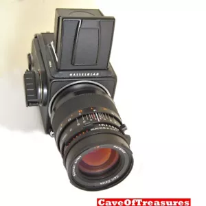 MINT HASSELBLAD ISO3200 503CW Camera,CF 150 Lens,Latest A12,AcutMat D,Serviced++ - Picture 1 of 15