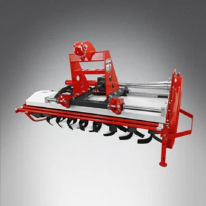 Zappatrice medio-pesante con spostamento idraulico per trattori 40/60 hp RT 180 - Foto 1 di 12