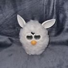 Vintage Furby Baby 1999 Model 70-940 ~ White~ Tiger Electronics Untested 