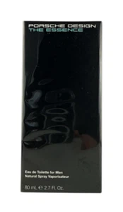 (162,49EUR/100ML) PORSCHE DESIGN - THE ESSENTIAL 80ML EAU DE TOILETTE SPRAY NUEVO - Imagen 1 de 1