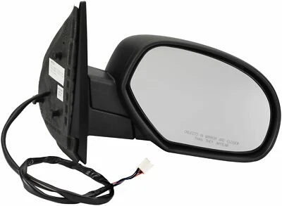 For 2007-2011 Cadillac Escalade ESV Door Mirror Right Dorman 2008 2009 2010 2011 - Image 1 of 2