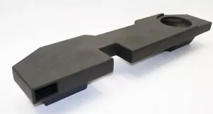 Abrigo de toba ventilado único A201-10V 10" cargado en masa - Se adapta a 2002 - 2018 - Imagen 1 de 1