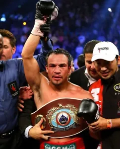 Juan Manuel Marquez 8x10 Photo Boxing Print - Picture 1 of 1