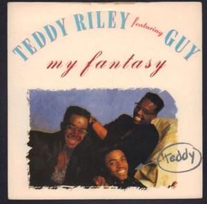 Teddy Riley Featuring Guy(7" Vinyl)My Fantasy-MCA Records-MCA 1353-UK-1-Ex-/Ex- - Picture 1 of 2