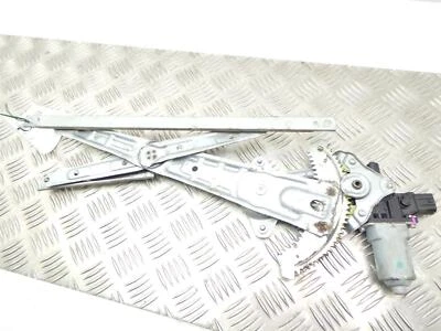 ISUZU D-MAX MK2 LEFT PASSENGER NEAR SIDE FRONT WINDOW REGULATOR 2018 - Image 1 of 2