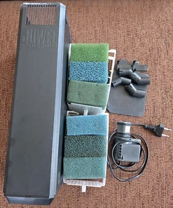 Juwel Aquarium Bioflow Innenfiltersystem M Filter innen Innenfilter 300 Liter - Bild 1 von 6