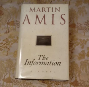 The Information, Martin Amis 1995 1st/1st - Picture 1 of 5