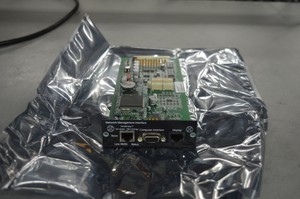 APC NETWORK MANAGEMENT INTERFACE CARD 0G-9354-01 ISX MOD DIST BRAIN