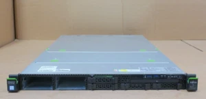 Fujitsu Primergy RX2530 M4 8C Gold 6134 8GB RAM 4x 2.5" Bay WS2012 R2 1U Server - Picture 1 of 3