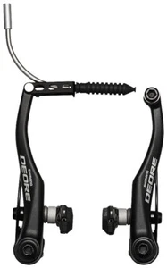 Shimano BR-T610 V-Brake - Rear, Black - Picture 1 of 1