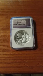 2016-Moon Festival 2 OZ High Relief Proof-70 U.C. - Picture 1 of 4
