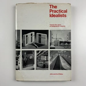 The Practical Idealists by John & Avril Blake | Design Research Unit Milner Gray - Picture 1 of 18