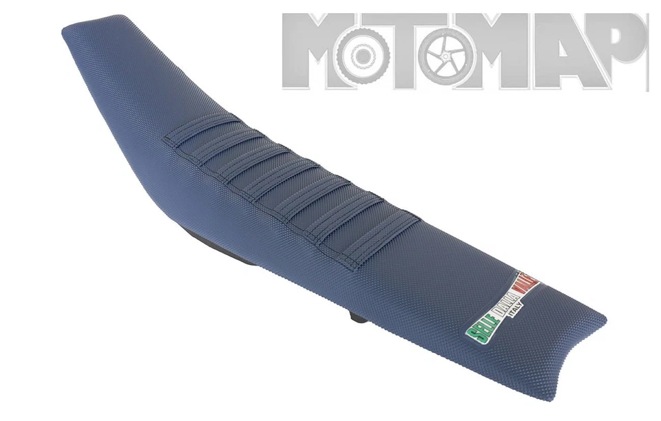 Copertina Sella Coprisella Dalla Valle Factory Blu Husqvarna Tc 125 2018  - Immagine 1 di 1