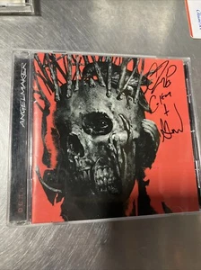AngelMaker Self Titled Signed - CD MISSING! NO DISC! - Picture 1 of 4