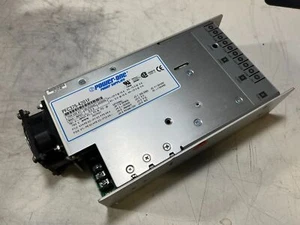Power One PFC375-4210F 375W DC Power Supply 24V/10A, 5V/10A, +/-15V/4A - Picture 1 of 6