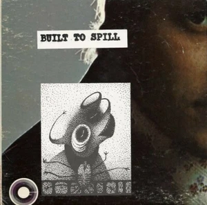 Built To Spill – Car / Girl Vinyl Single 7in RARE - Picture 1 of 2
