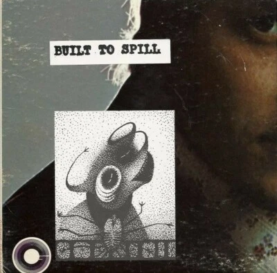 Built To Spill – Car / Girl Vinyl Single 7in RARE - Image 1 of 2