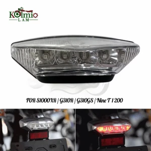 Integrated Rear Taillight Fit For BMW S1000XR G310R G310GS R nine T Tail Light - Picture 1 of 5