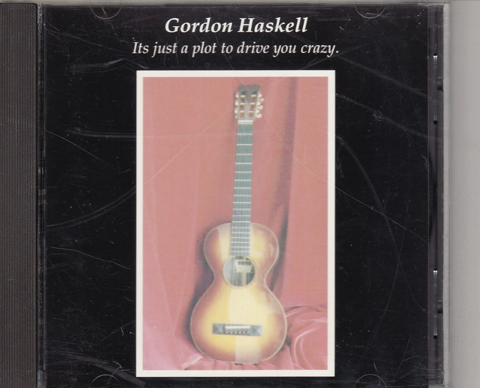 Gordon HASKELL : Its Just A Plot To Drive You Crazy - Bild 1 von 1