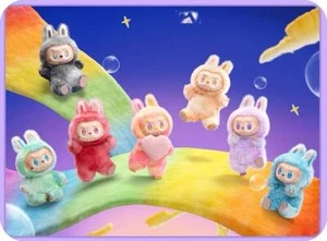 Authentique peluche POMPMART Labubu The Monsters Big into Energy boîte aveugle figurine jouet - Photo 1 sur 14