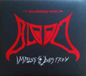 BLOOD - Impulse To Destroy 30th Anniversary Edition - Digipak-3CD - 166438 - Bild 1 von 1