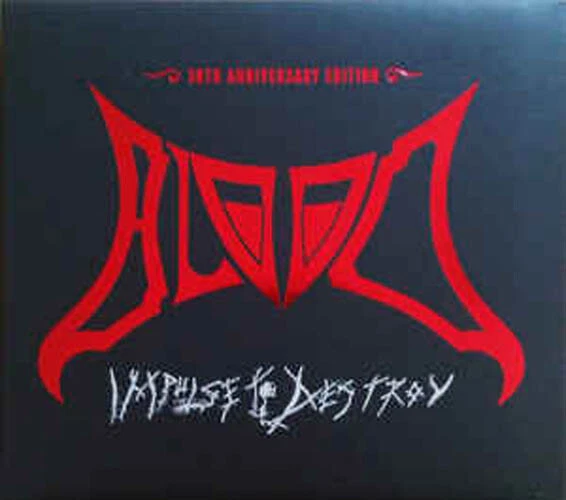 BLOOD - Impulse To Destroy 30th Anniversary Edition - Digipak-3CD - 166438 - Bild 1 von 1