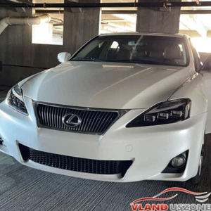 VLAND LED Headlights For 2006-2013 Lexus IS250 IS350 ISF 3*Projector Front Lamps - Picture 1 of 18