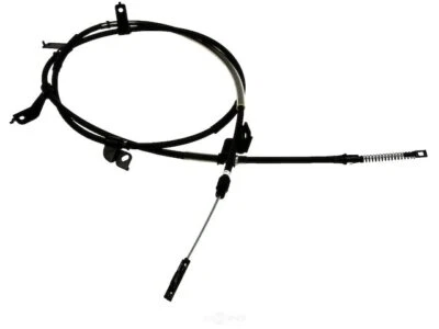 Cable de freno de estacionamiento AC Delco 11279 GBMM para Chevrolet Equinox 2010-2017 Foto 1 de 2