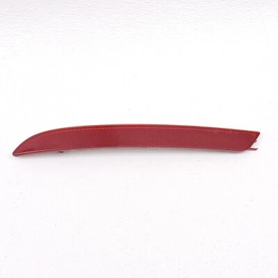For Porsche Panamera Rear Bumper Left Reflector Marker Light Trim 971945105C - Image 1 of 4