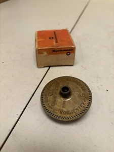 NOS 1955-63 Delco Rochester GM#7013715 Carburetor Stat Cover and Coil Assembly - Picture 1 of 5