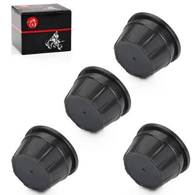 4 Front Rear Wheel Hub Caps For Honda Foreman Rubicon 500 TRX500FA 4x4 2001-2011 - Image 1 of 4