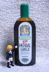 CLAIROL HERBAL Shampoo New for Normal Hair 300ml ( 10 fl oz ) 80s Soft Synthesis - Picture 1 of 9