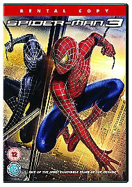 Spider-Man 3 (DVD, 2007)