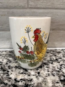 Paula Deen SOUTHERN ROOSTER Kaffeetasse Geschirrspüler & mikrosicher groß - Bild 1 von 5