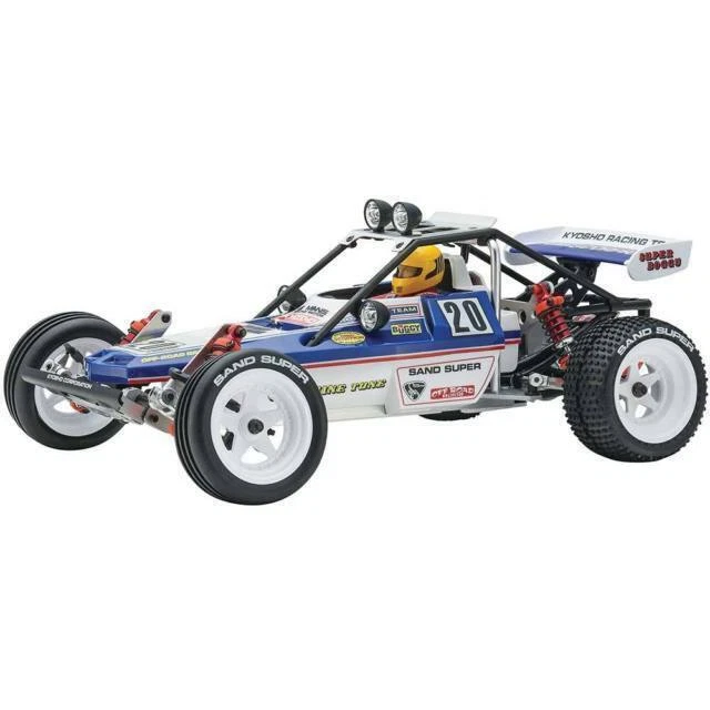 Kyosho 30616B 1/10 Scale 2WD Turbo Scorpion Kit