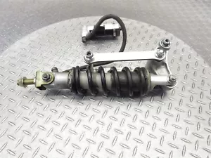 1995 95-99 Kawasaki ZX600F ZX6R Rear Shock Absorber Back Suspension Linkage Link - Picture 1 of 9